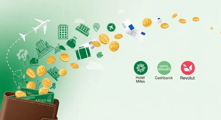 How to Make Money Online Europe With Travel Cashback