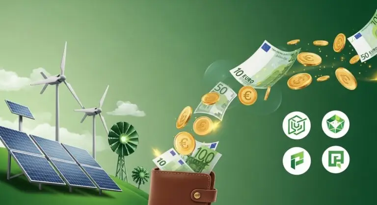 How to Invest in Renewable Energy Europe