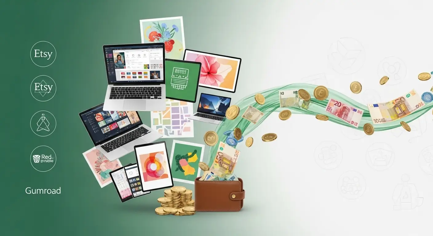 How to Make Money Selling Second-Hand in Europe